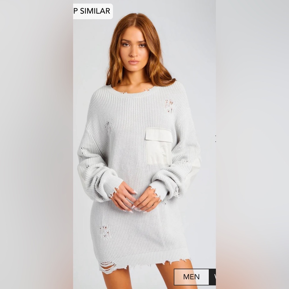 NWT SER.O.YA  Sweater